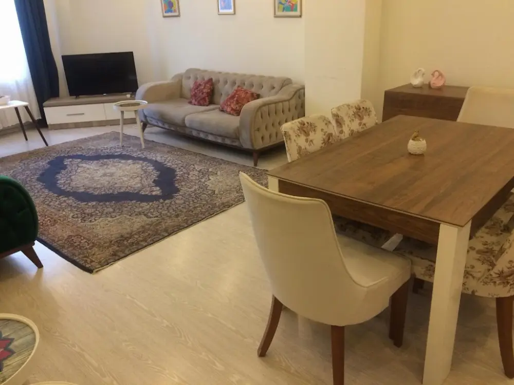 Luxury Şisli Apart — Oteller, Şişli · fotoğraf 3