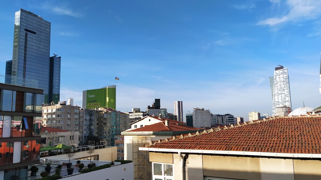 Mecidiyeköy Time Hotel