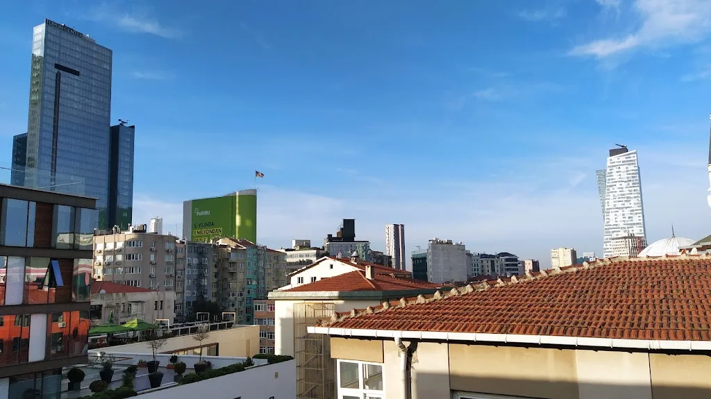 Mecidiyeköy Time Hotel — Oteller, Şişli · fotoğraf 1