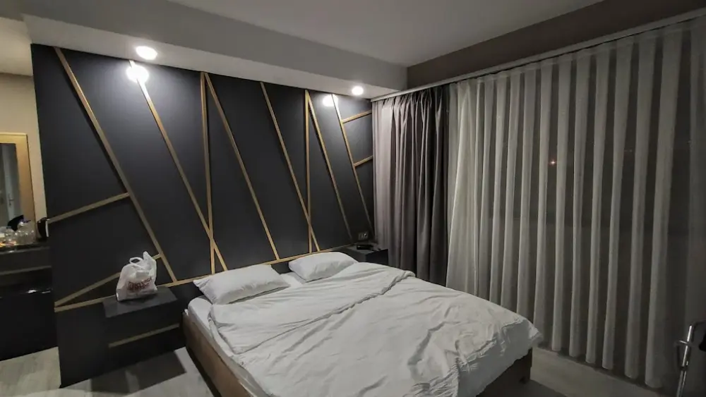 Mecidiyeköy Time Hotel — Oteller, Şişli · fotoğraf 2