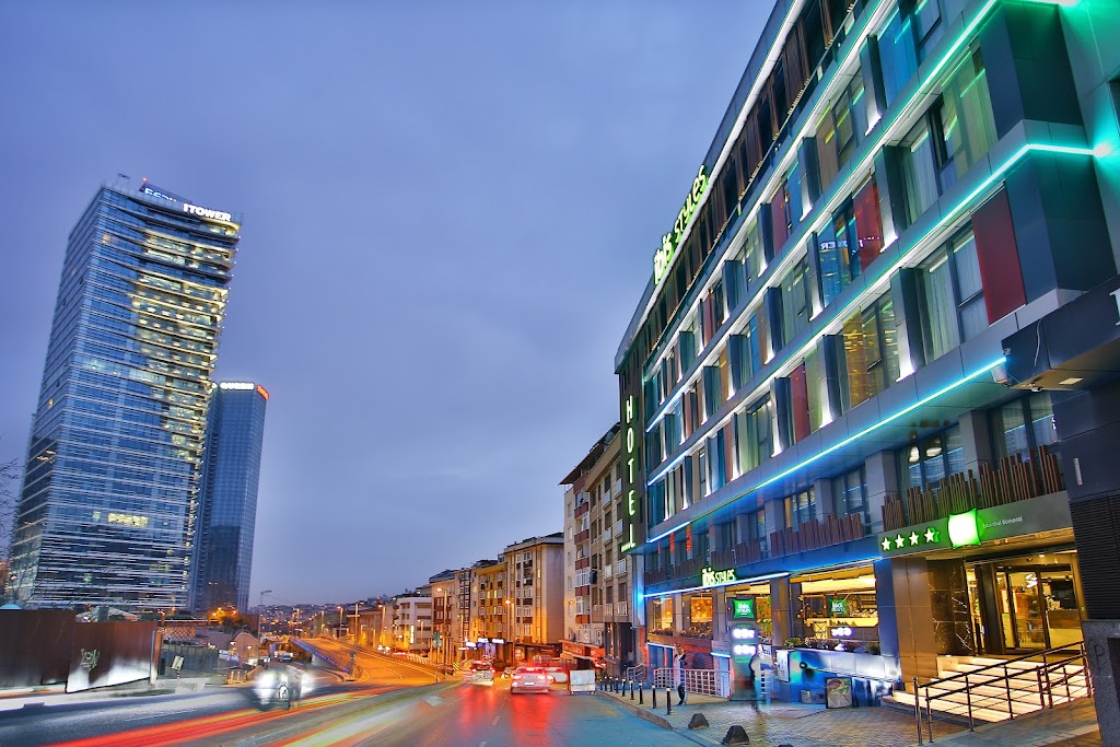 Ibis Styles İstanbul Bomonti