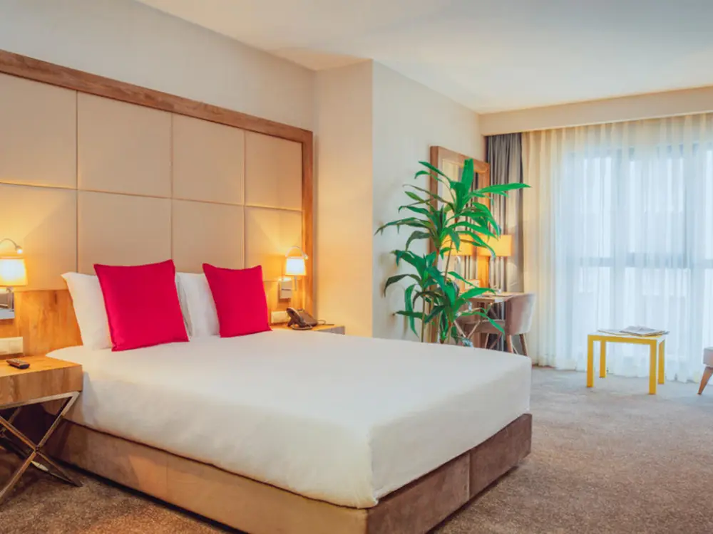 Ibis Styles İstanbul Bomonti — Oteller, Şişli · fotoğraf 2
