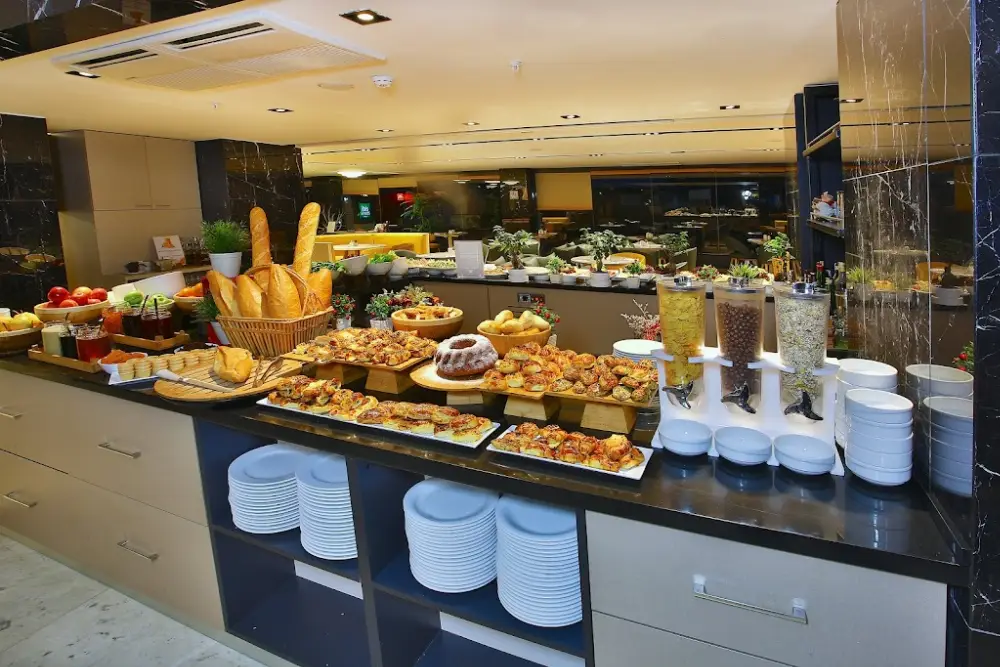 Ibis Styles İstanbul Bomonti — Oteller, Şişli · fotoğraf 3