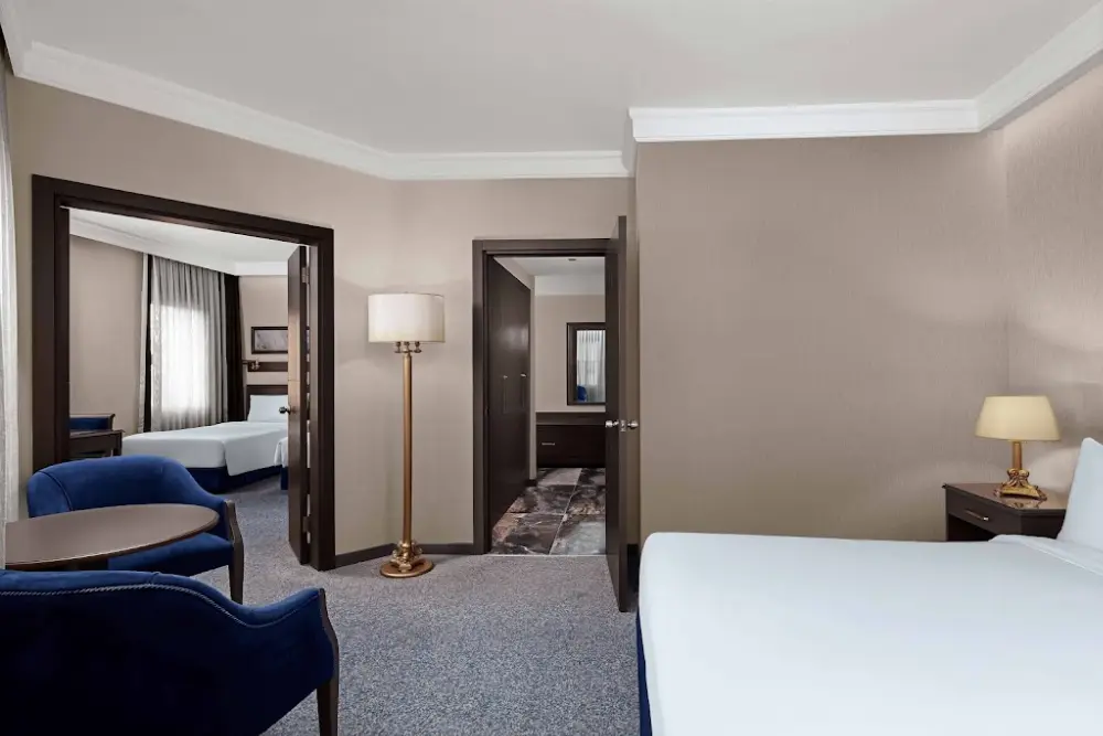 Grand Cevahir Hotel & Convention Center — Oteller, Şişli · fotoğraf 2