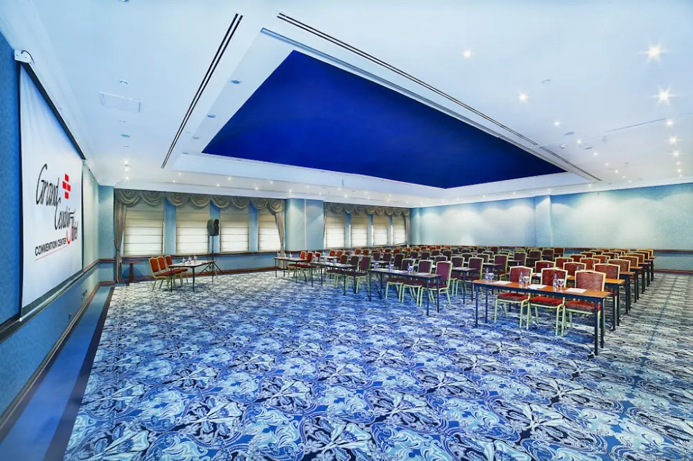 Grand Cevahir Hotel & Convention Center — Oteller, Şişli · fotoğraf 3