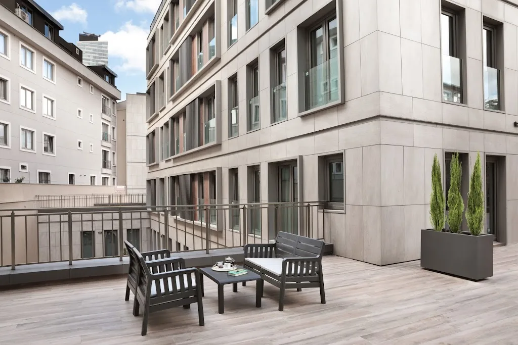 Gatto Suites&Residence — Oteller, Şişli · fotoğraf 1