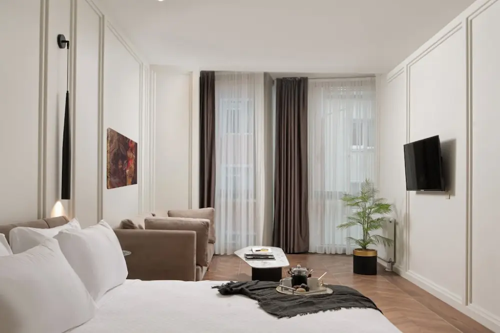 Gatto Suites&Residence — Oteller, Şişli · fotoğraf 2