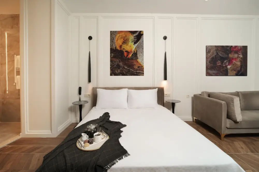 Gatto Suites&Residence — Oteller, Şişli · fotoğraf 4
