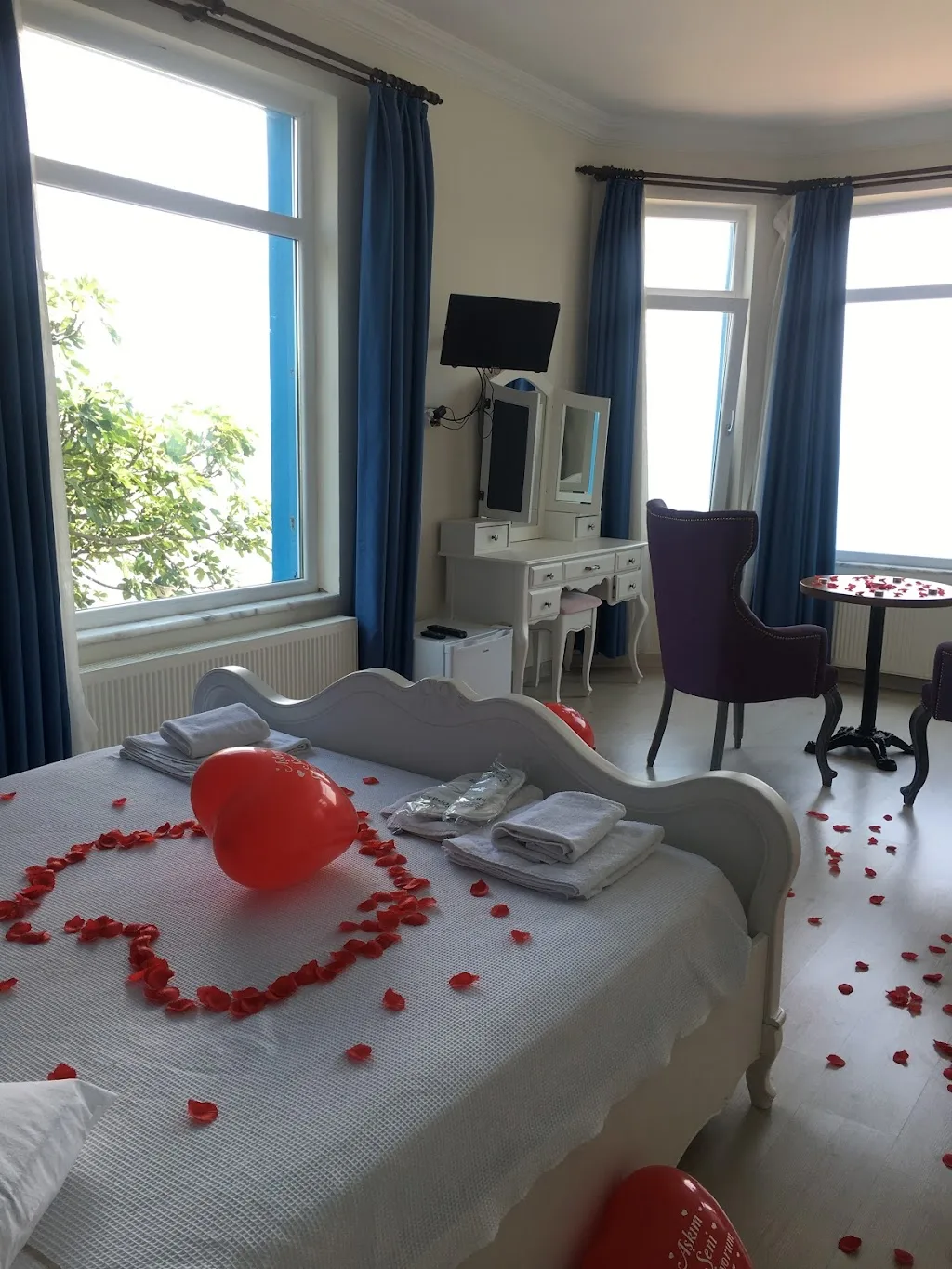 Pyrgos Otel Restaurant — Oteller, Türkoğlu · fotoğraf 1