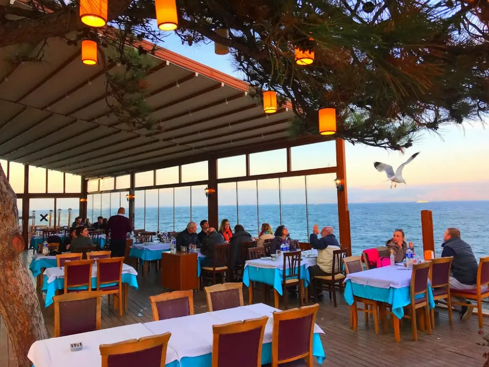 Pyrgos Otel Restaurant — Oteller, Türkoğlu · fotoğraf 2