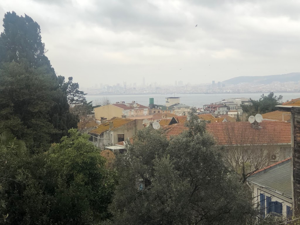 BÜYÜKADA HAYAL BUTİK OTEL