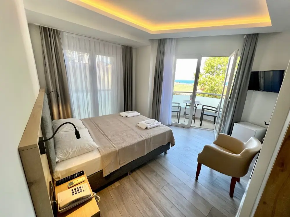 Hotel Carla — Oteller, Türkoğlu · fotoğraf 2