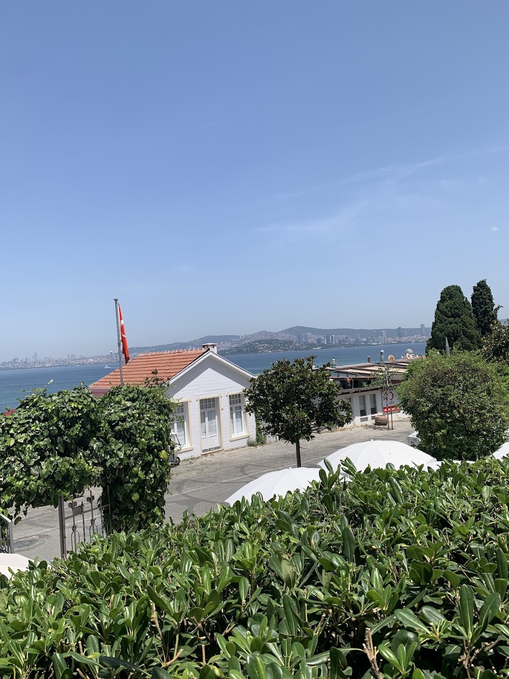 Büyükada Splendid Palace Hotel