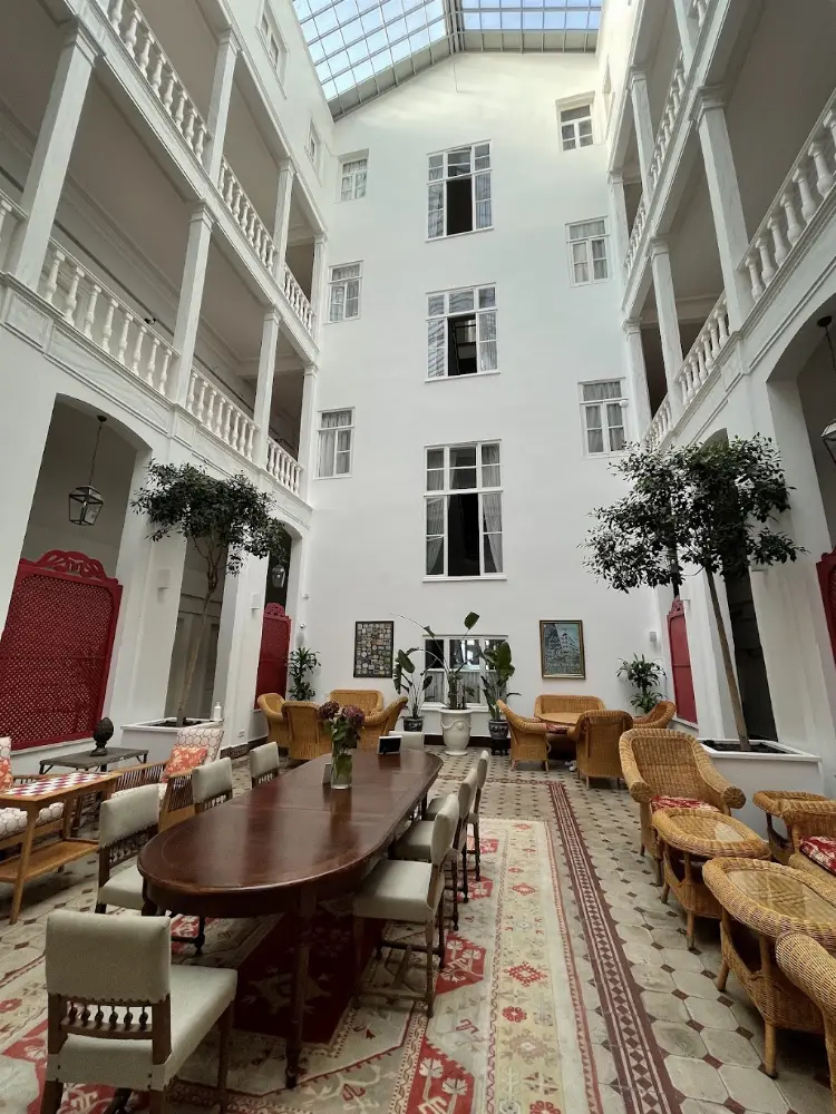 Büyükada Splendid Palace Hotel — Oteller, Türkoğlu · fotoğraf 4