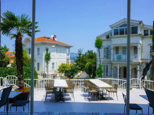 PALM VİLLA — Oteller, Türkoğlu · fotoğraf 1