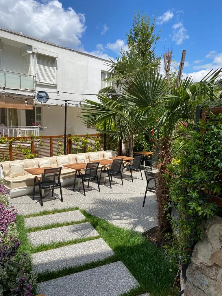 Çenar Konak Otel — Oteller, Türkoğlu · fotoğraf 1
