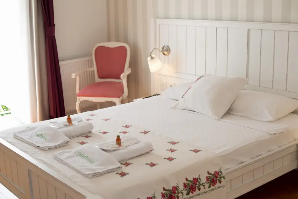 Çenar Konak Otel — Oteller, Türkoğlu · fotoğraf 2