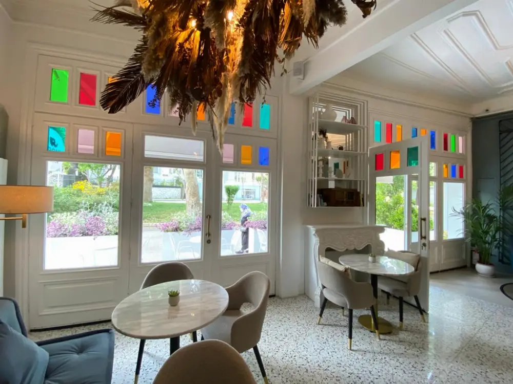 Çenar Konak Otel — Oteller, Türkoğlu · fotoğraf 4
