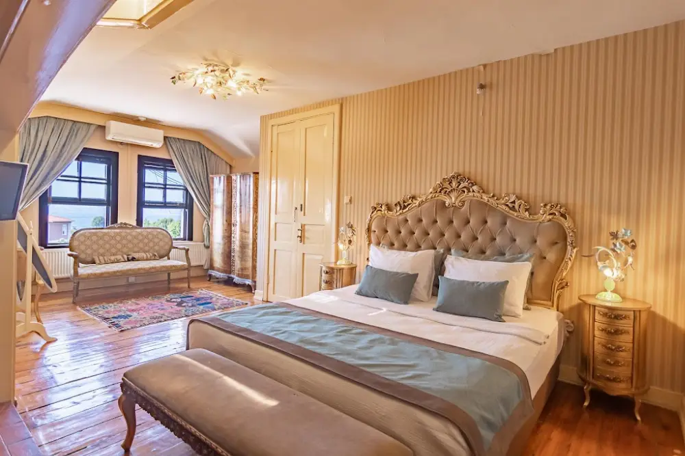 Anastasia meziki butik otel — Oteller, Türkoğlu · fotoğraf 4