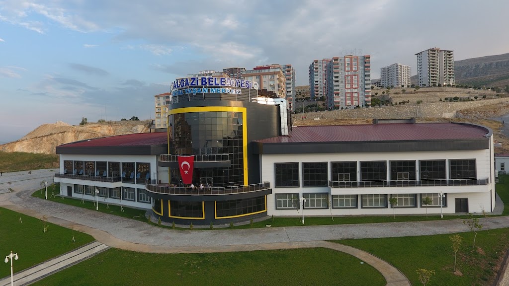 Battalgazi Belediyesi Sosyal Yaşam Merkezi