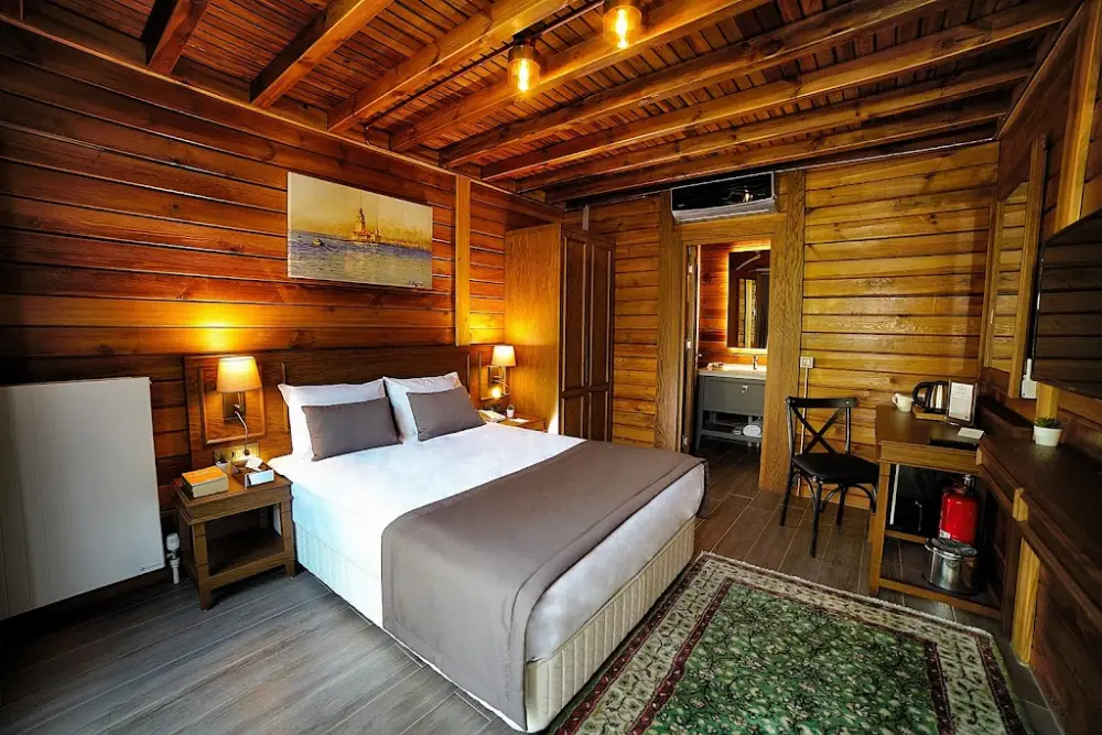 Triada Hotel Büyükada — Oteller, Türkoğlu · fotoğraf 2