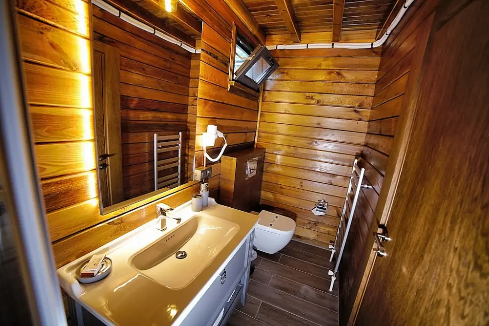 Triada Hotel Büyükada — Oteller, Türkoğlu · fotoğraf 3