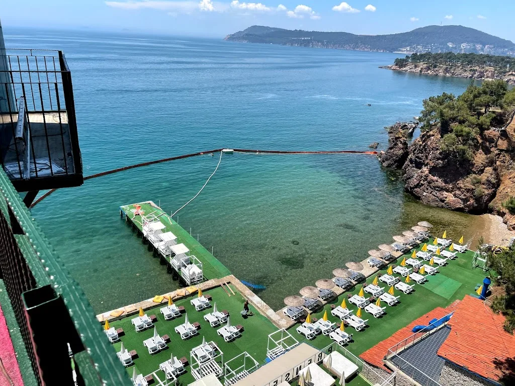 Prenses Koyu Otel — Oteller, Türkoğlu · fotoğraf 1