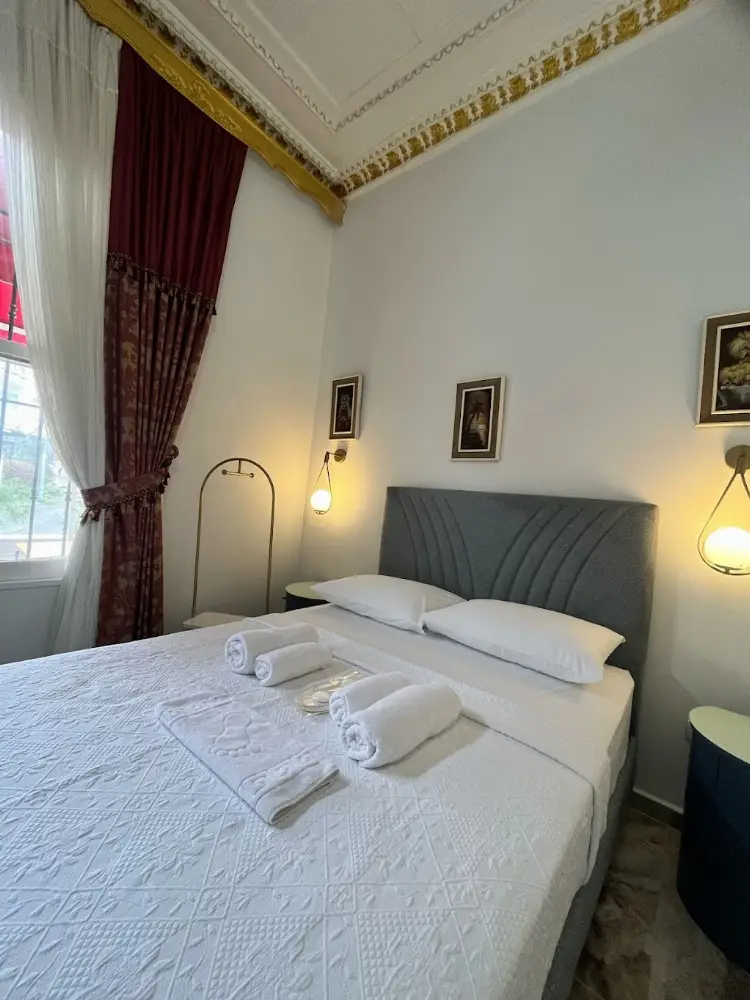 Ada Antik Otel — Oteller, Türkoğlu · fotoğraf 2