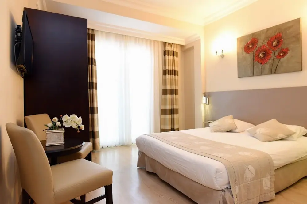 Marine House Hotel — Oteller, Türkoğlu · fotoğraf 2