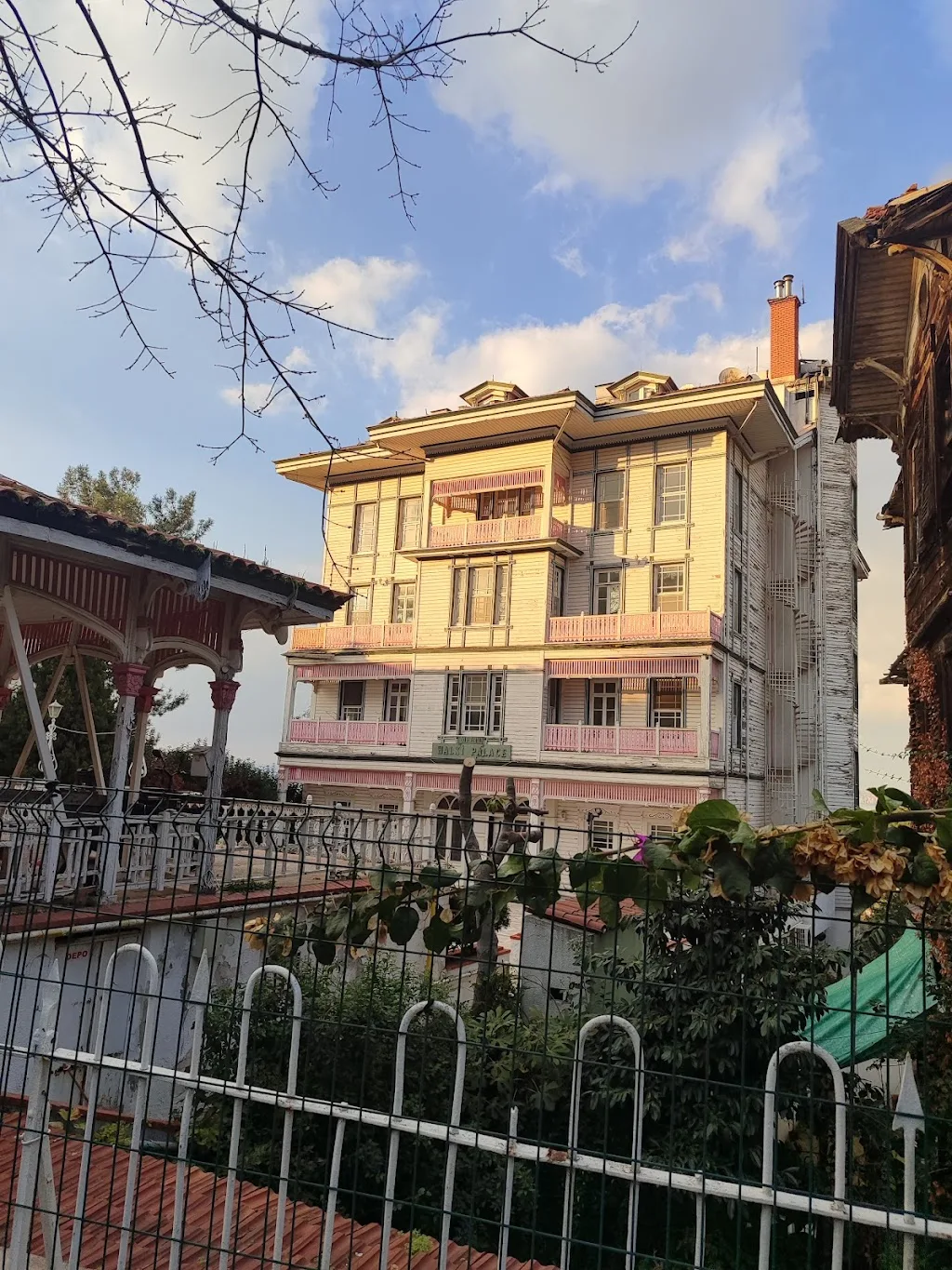 Merit Halki Palas Ot — Oteller, Türkoğlu · fotoğraf 1