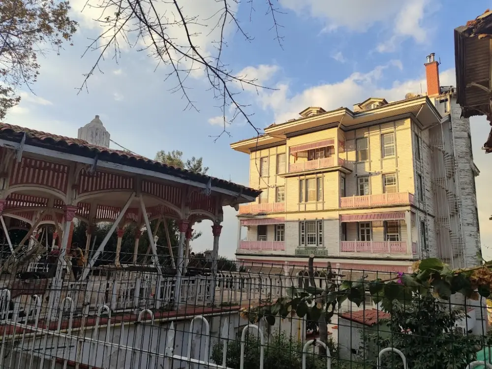 Merit Halki Palas Ot — Oteller, Türkoğlu · fotoğraf 3