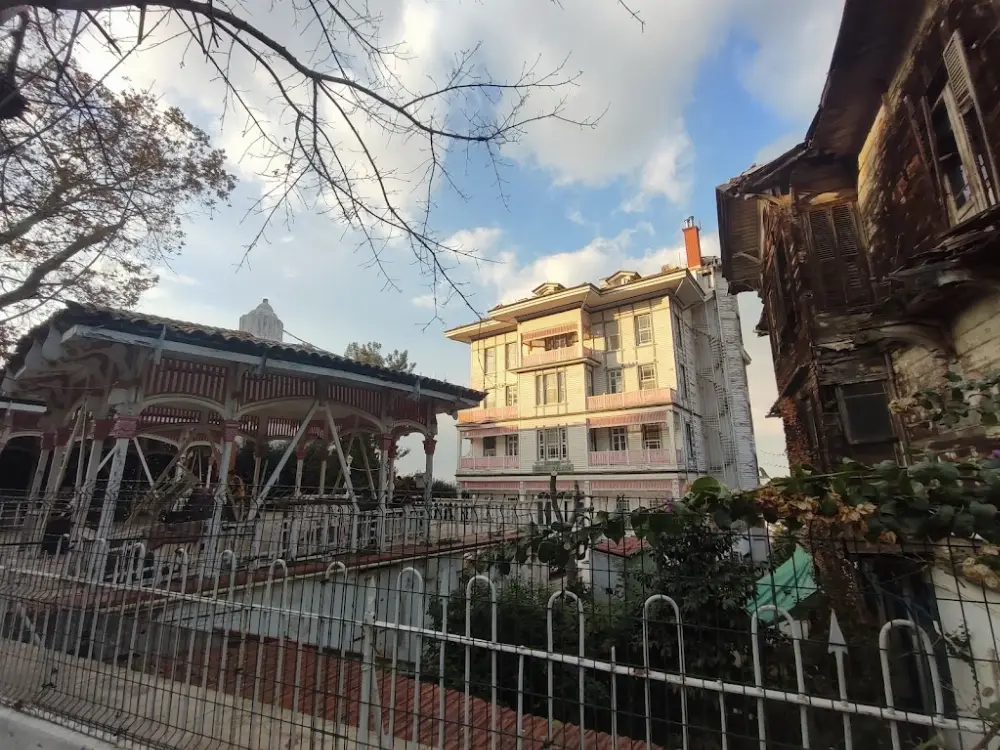 Merit Halki Palas Ot — Oteller, Türkoğlu · fotoğraf 4