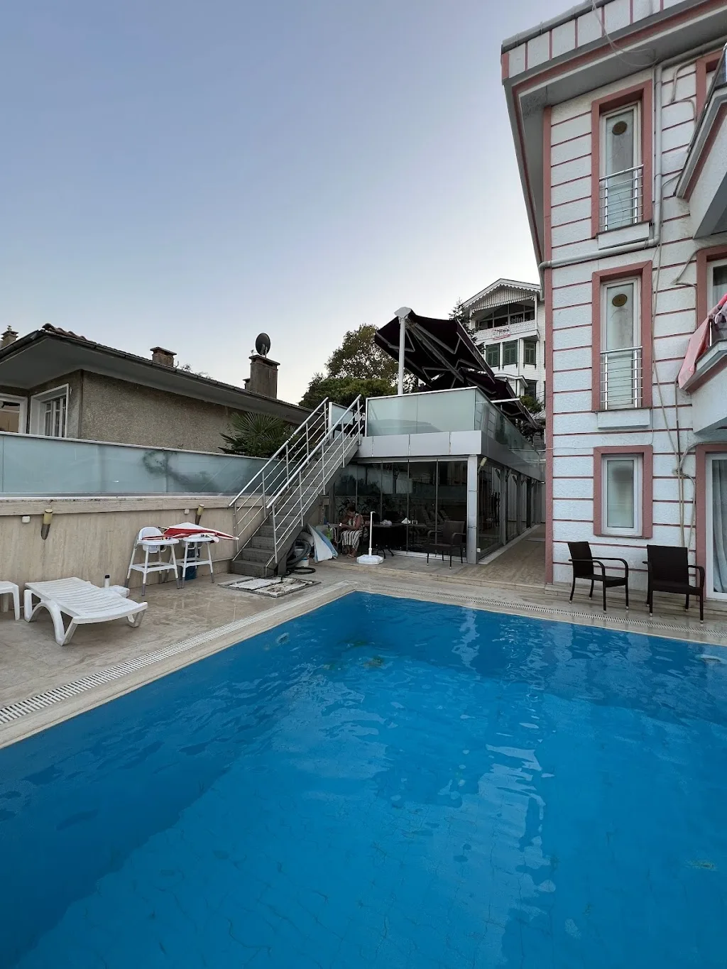 Kınalı Otel — Oteller, Türkoğlu · fotoğraf 1