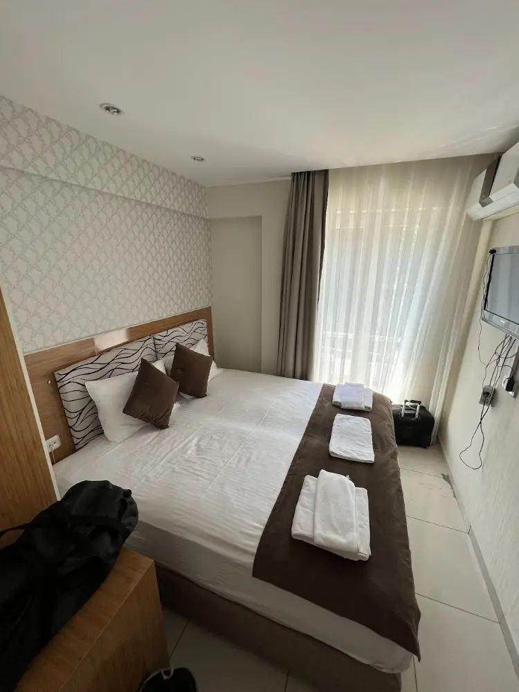 Kınalı Otel — Oteller, Türkoğlu · fotoğraf 2