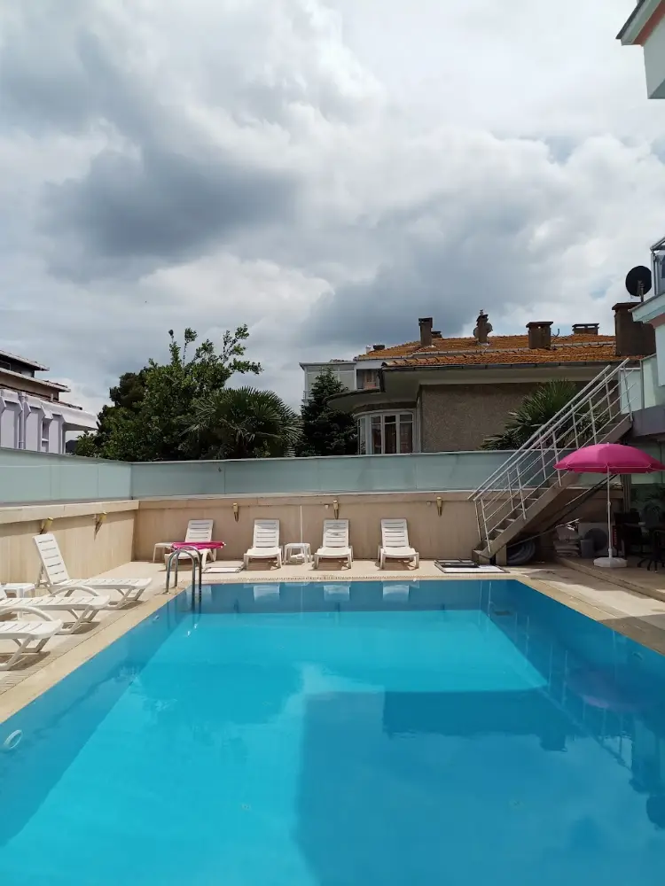 Kınalı Otel — Oteller, Türkoğlu · fotoğraf 3