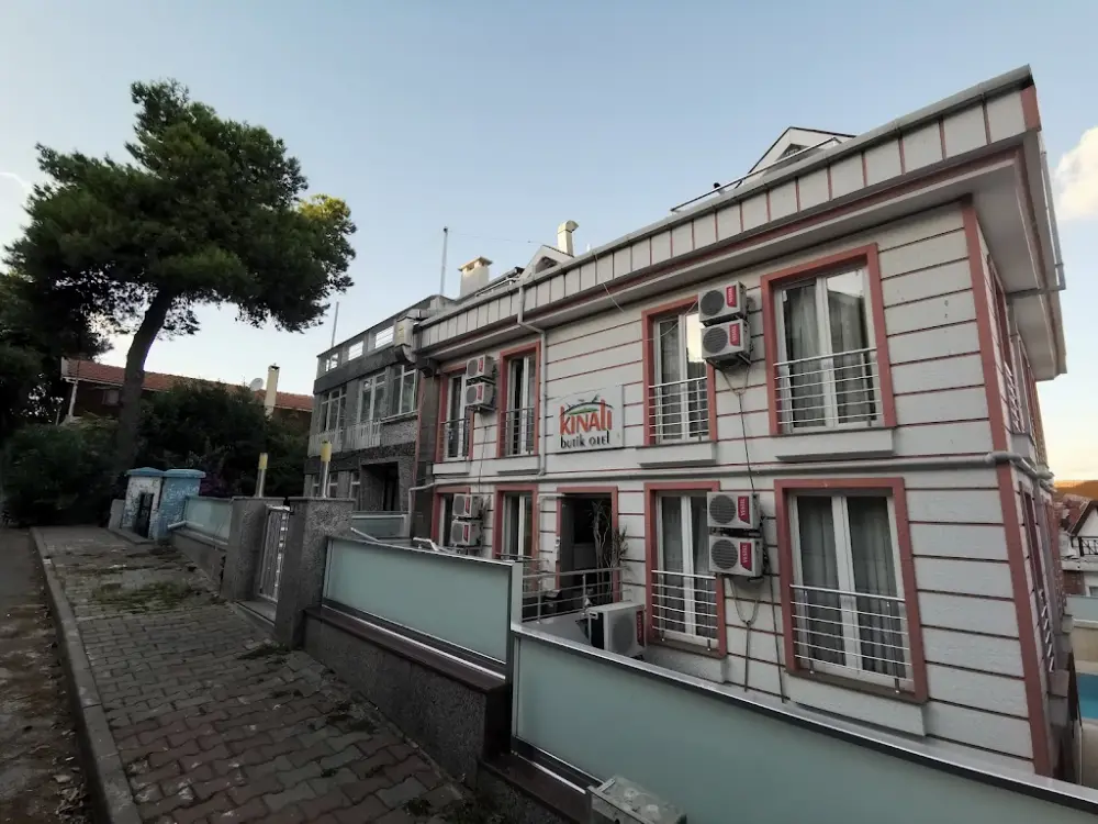 Kınalı Otel — Oteller, Türkoğlu · fotoğraf 4