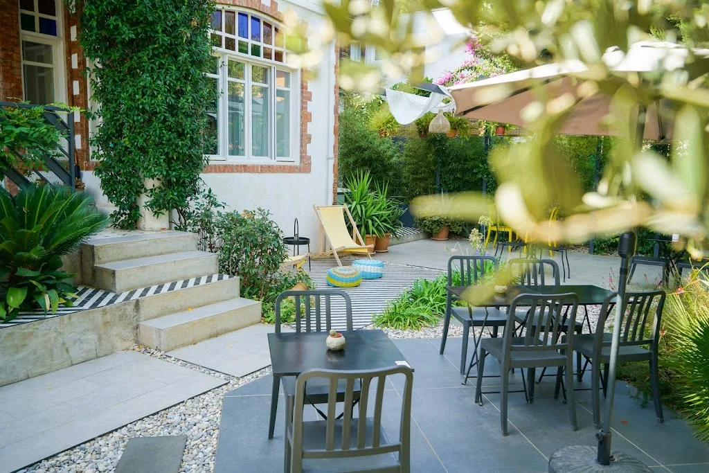 Sergüzeşt Otel Büyükada — Oteller, Türkoğlu · fotoğraf 1