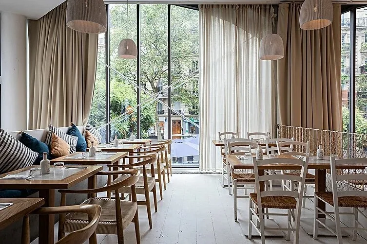 Yaya Restaurant Çeşme