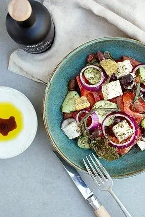 Yaya Restaurant Çeşme — Akdeniz mutfağı, Çeşme · fotoğraf 2