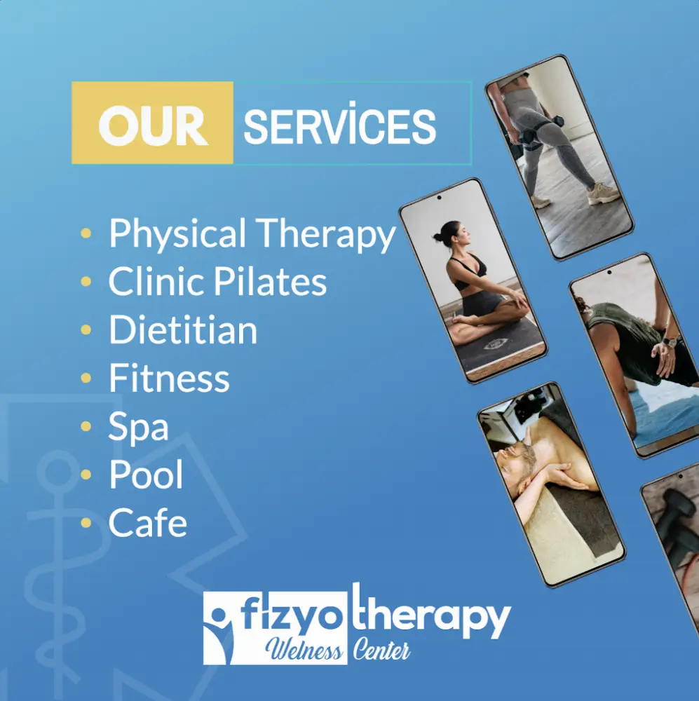 Fizyoterapist Kağıthane — Fizyoterapistler, Kağıthane · fotoğraf 3