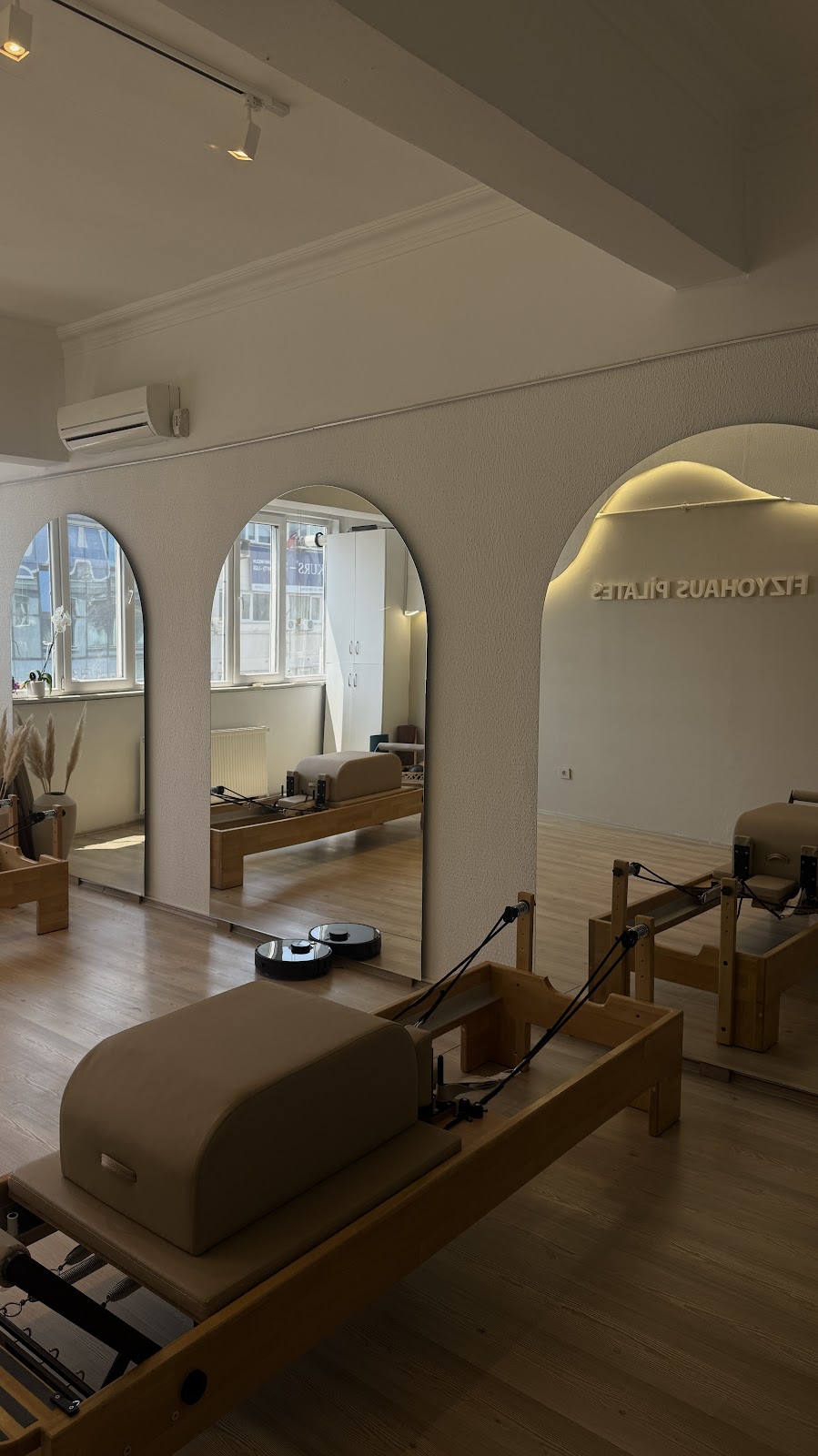 Fizyohaus Fizyoterapi Pilates