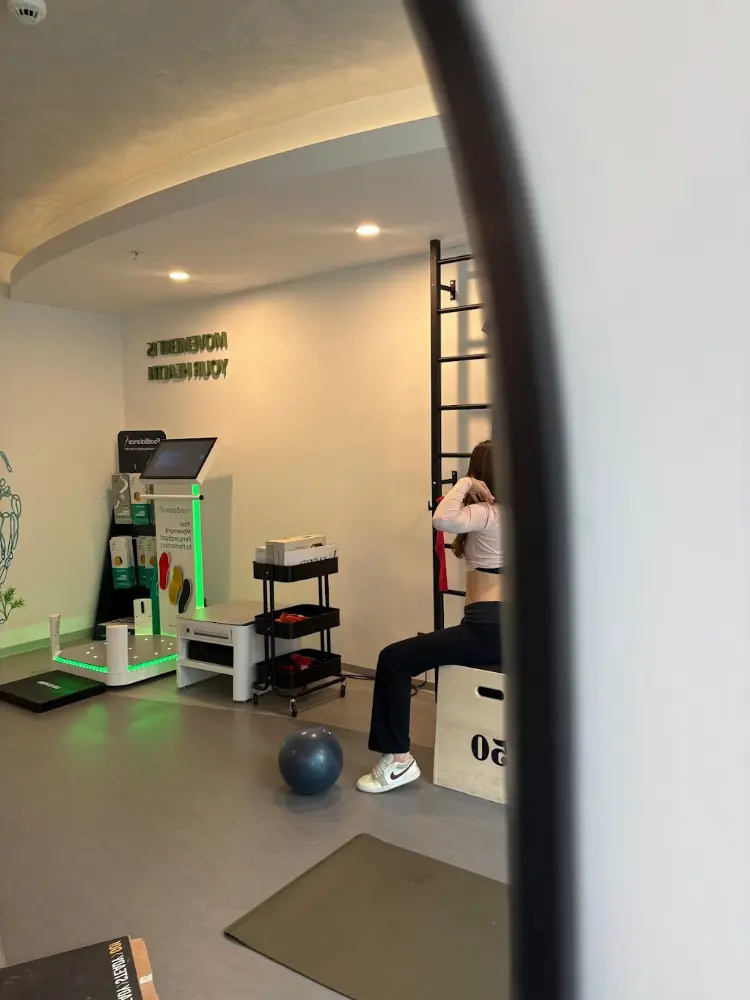 Elit Klinik Fizyoterapi Sporcu ve Omurga Sağlığı Merkezi — Fizyoterapistler, Kağıthane · fotoğraf 3