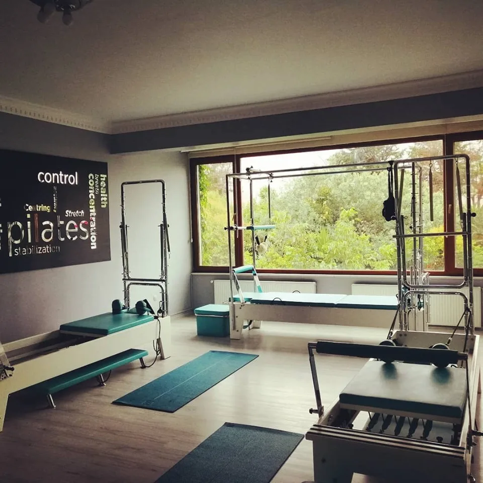 Fizyoinfit Fizyoterapi ve Pilates Merkezi — Fizyoterapistler, Maltepe · fotoğraf 1