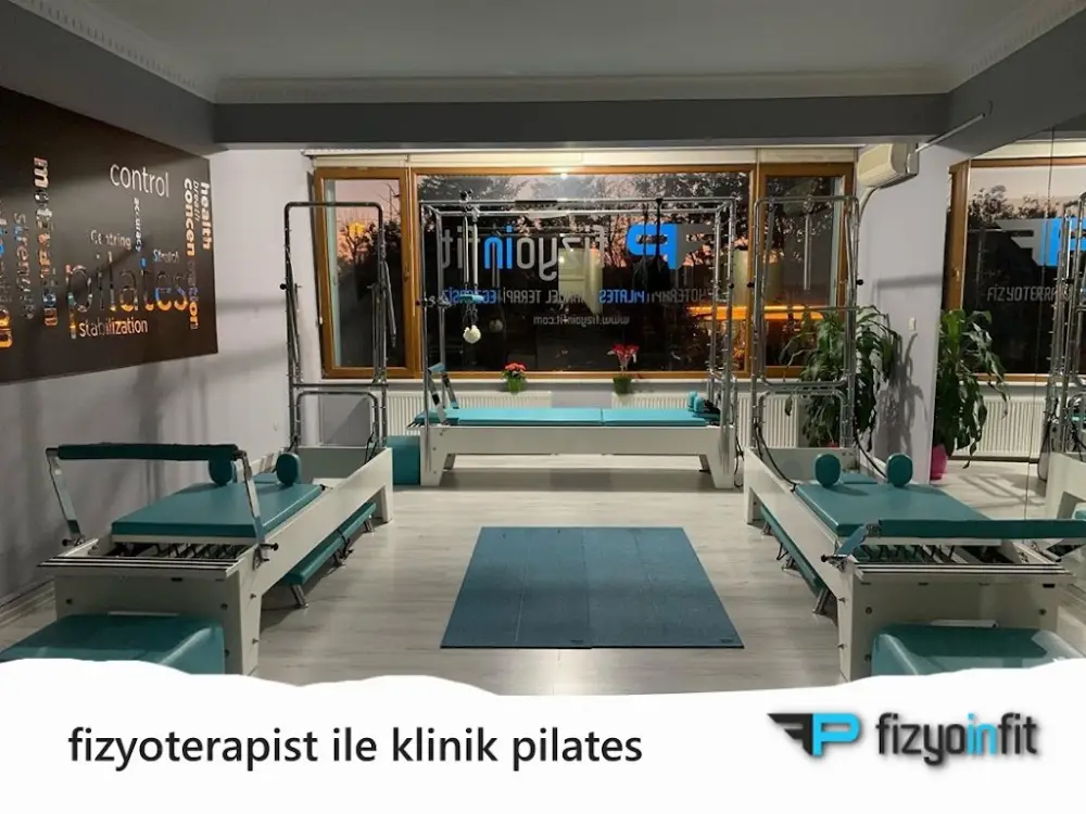Fizyoinfit Fizyoterapi ve Pilates Merkezi — Fizyoterapistler, Maltepe · fotoğraf 2