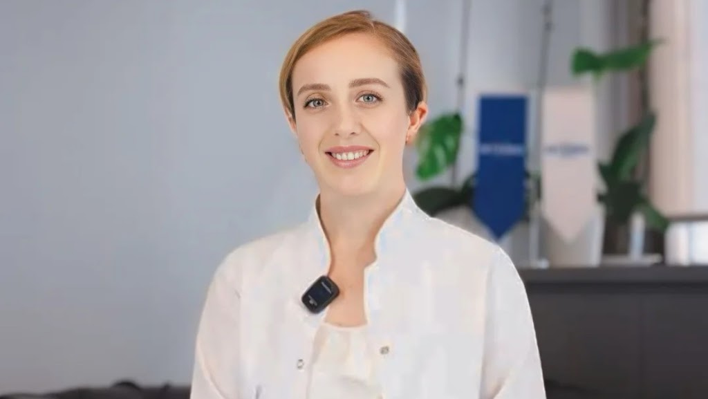 Fizyoterapist Zeynep Şit