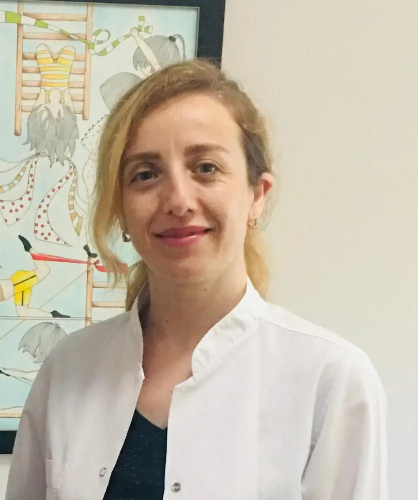 Fizyoterapist Zeynep Şit — Fizyoterapistler, Kağıthane · fotoğraf 4