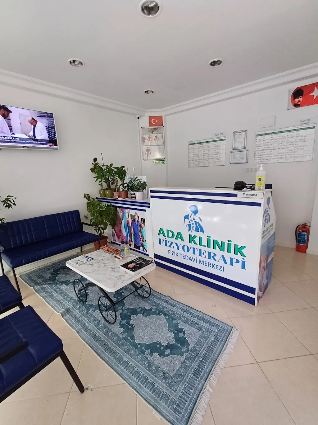 Ada Klinik Fizyoterapi — Fizyoterapistler, Avcılar · fotoğraf 1