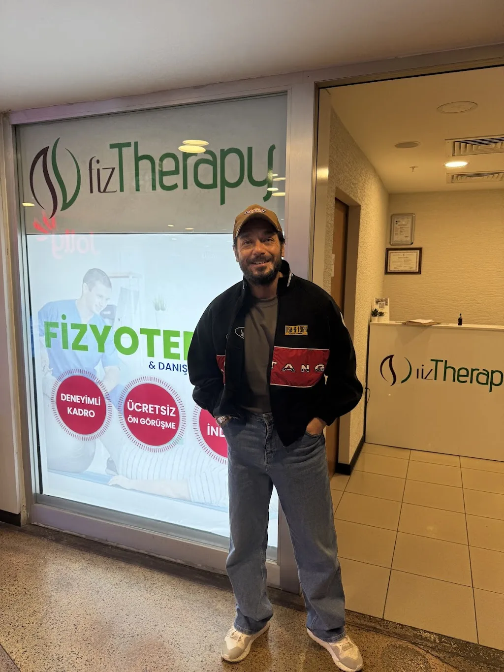 Fiztherapy Fizyoterapi ve Danışmanlık — Fizyoterapistler, Maltepe · fotoğraf 1