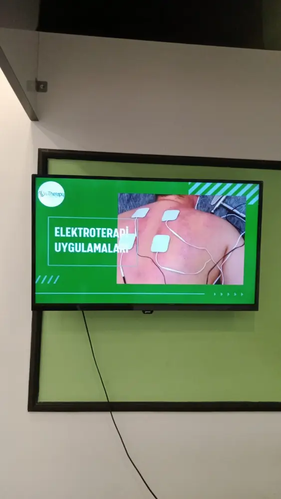 Fiztherapy Fizyoterapi ve Danışmanlık — Fizyoterapistler, Maltepe · fotoğraf 3
