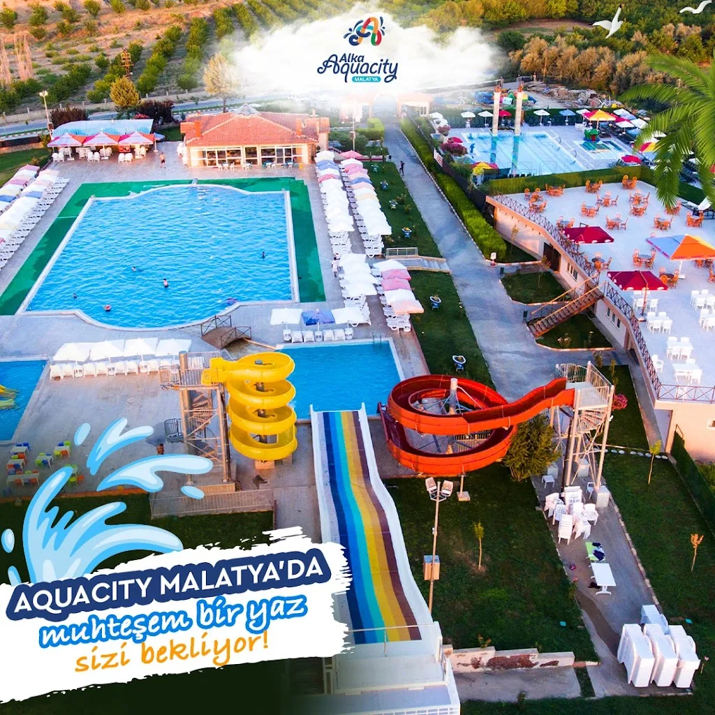 Aquacity Malatya